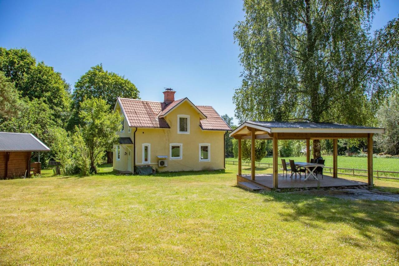 Welcome To Vimmerby Where You Live Close To Nature In A Quiet Environment But Still Close To Astrid Lindgren'S World Villa Luaran gambar