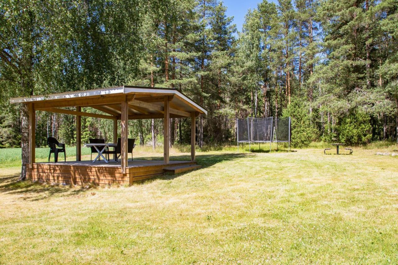 Welcome To Vimmerby Where You Live Close To Nature In A Quiet Environment But Still Close To Astrid Lindgren'S World Villa Luaran gambar
