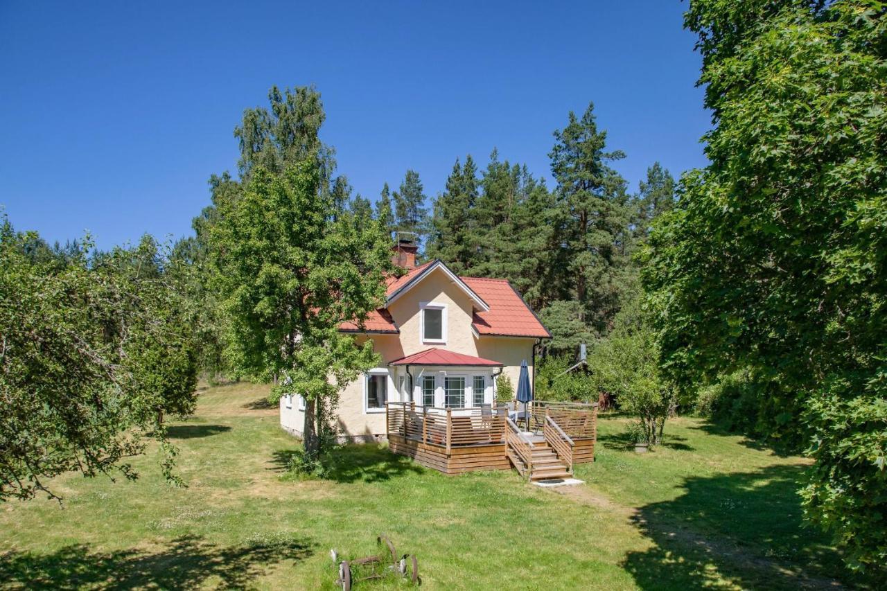Welcome To Vimmerby Where You Live Close To Nature In A Quiet Environment But Still Close To Astrid Lindgren'S World Villa Luaran gambar