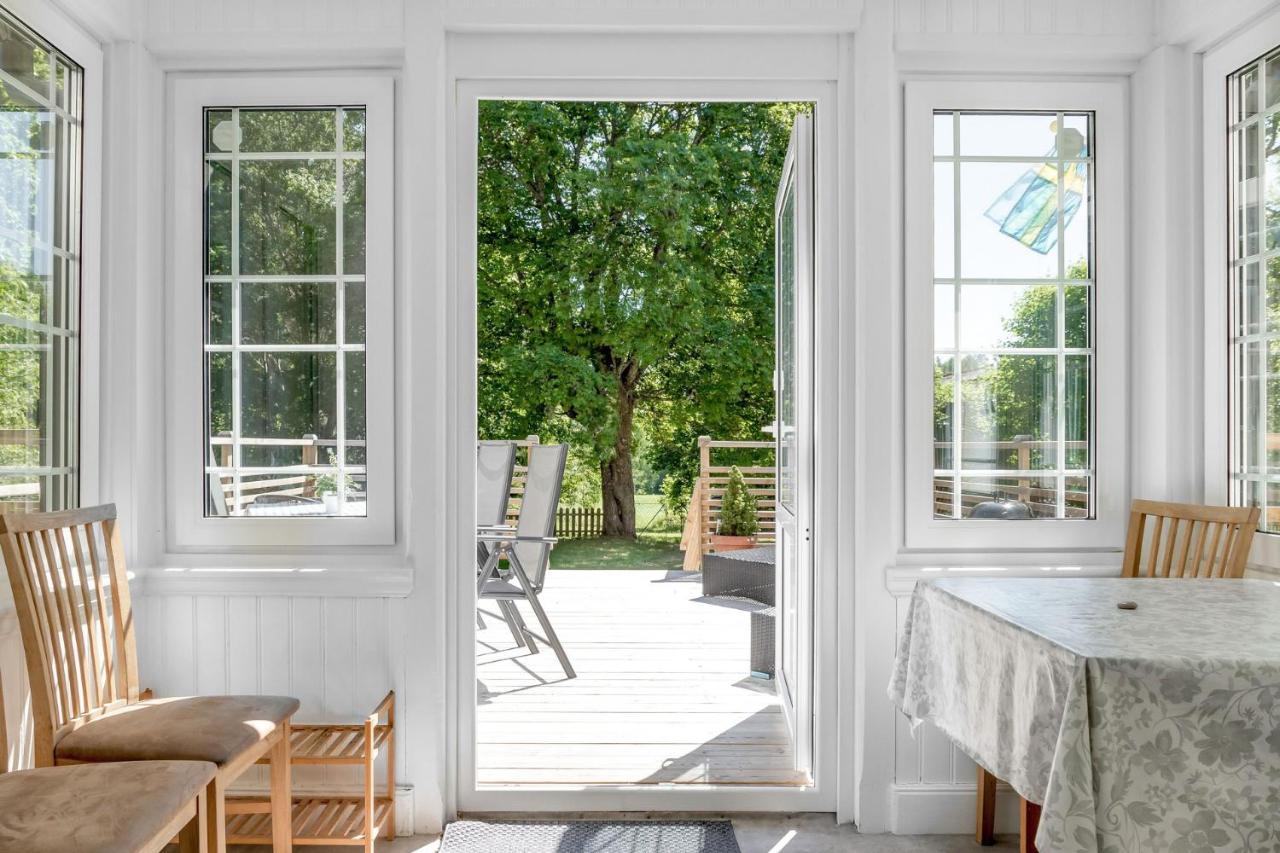 Welcome To Vimmerby Where You Live Close To Nature In A Quiet Environment But Still Close To Astrid Lindgren'S World Villa Luaran gambar